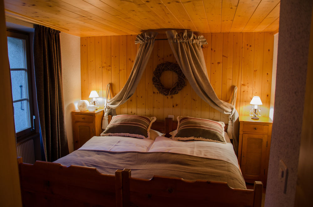 Hotel Le Grand Favre