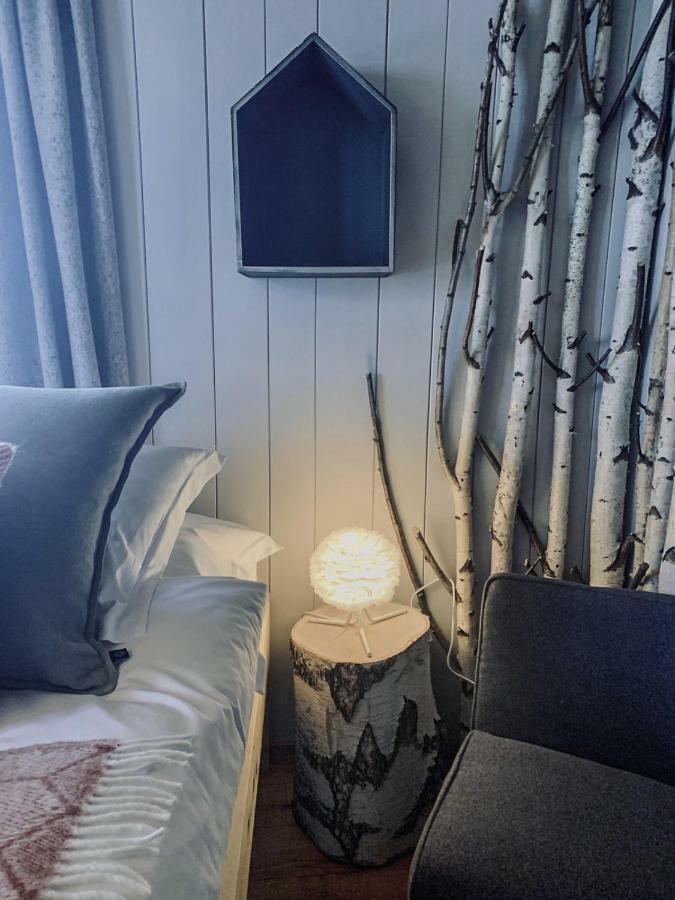 Le Grand Favre Hotel