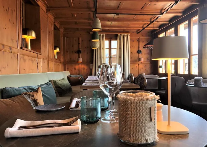 Hotel Le Grand Chalet Favre