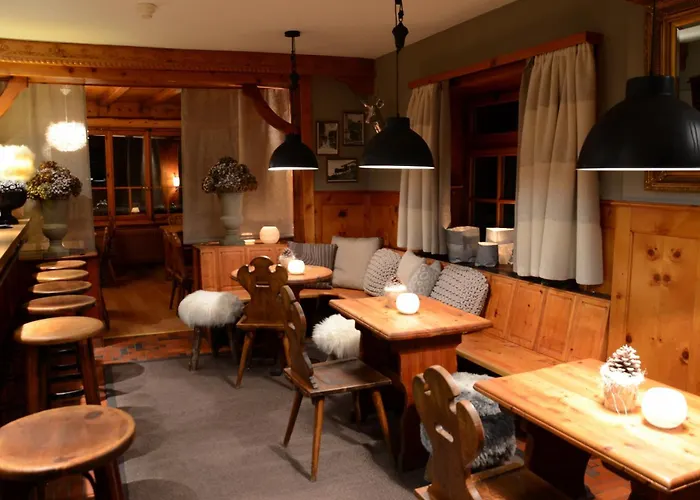 Hotel Le Grand Chalet Favre