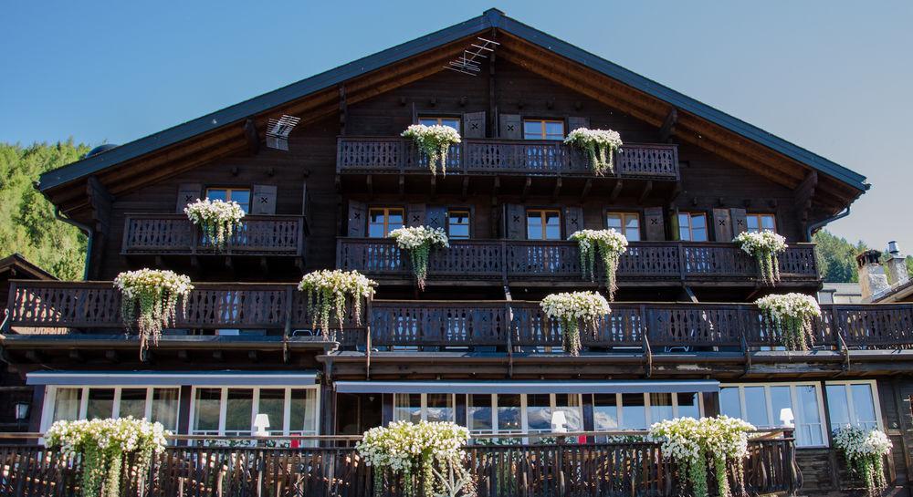 Hotel Le Grand Favre Saint-Luc