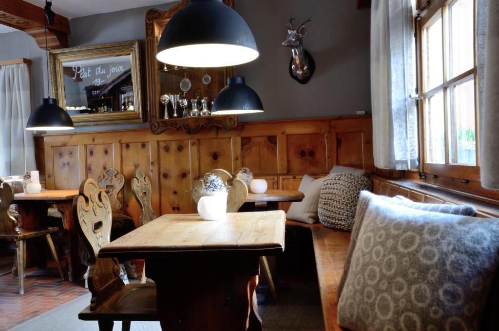 Hotel Le Grand Favre Saint-Luc