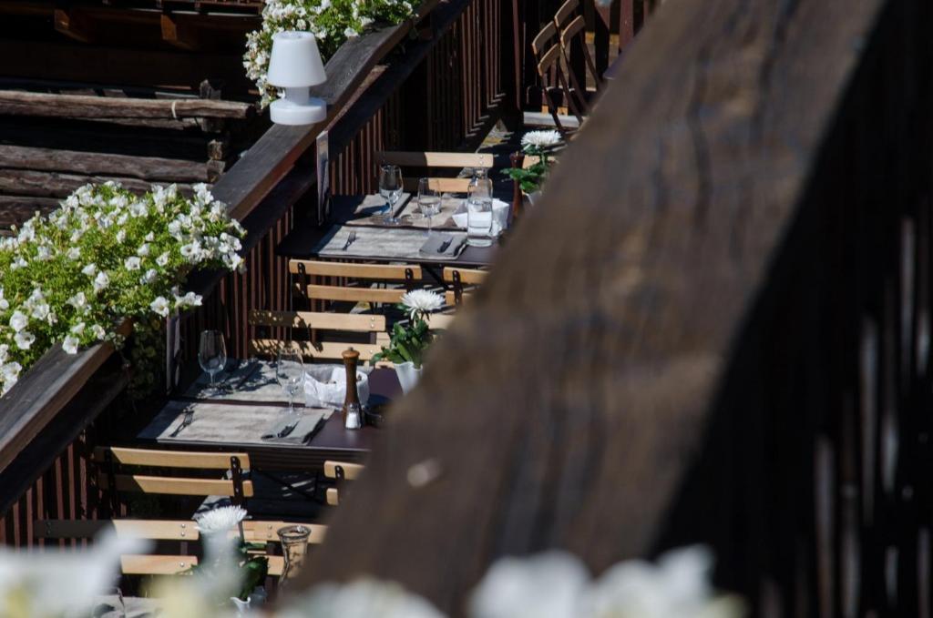 Hotel Le Grand Favre Saint-Luc