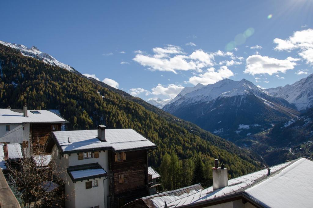 Hotel Le Grand Favre