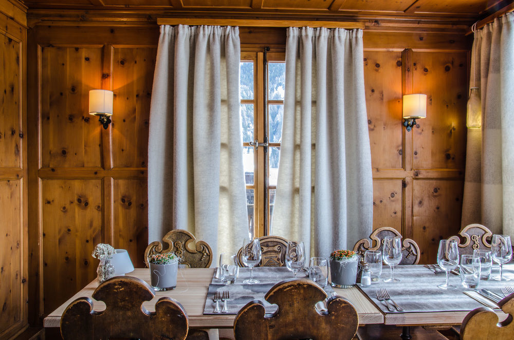 Hotel Le Grand Favre