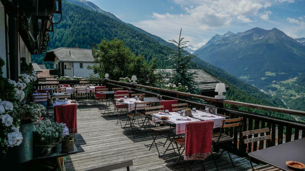 Hotel Le Grand Favre Saint-Luc